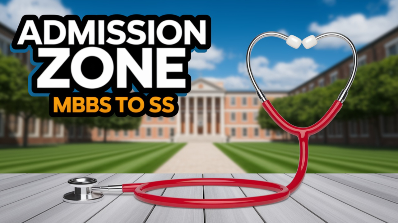 VISIT MAIN WEBSITE www.directmbbsadmission.in - ADMISSION ZONE